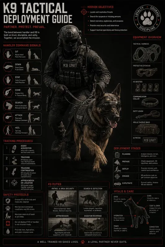 Tactical Infographic Generator