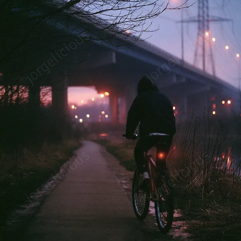 Moody Analog Film Stills