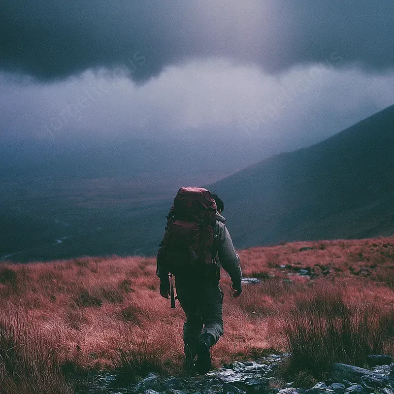 Moody Analog Film Stills