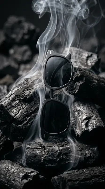 Macro Nature Texture Stage Lenses
