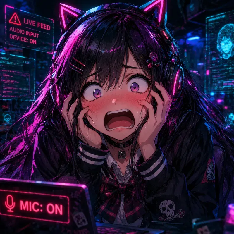Chaotic Expression Character Generator