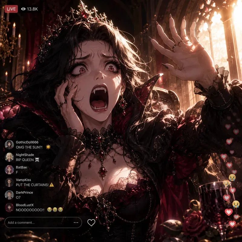 Chaotic Expression Character Generator