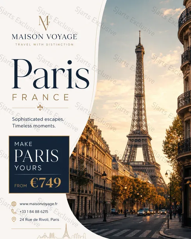 Signature Travel Poster Collections