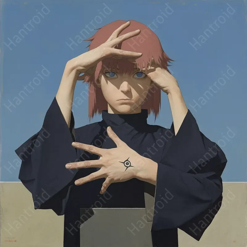 Dynamic Naruto Artworks