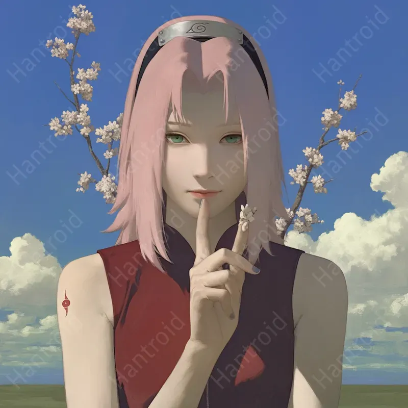 Dynamic Naruto Artworks