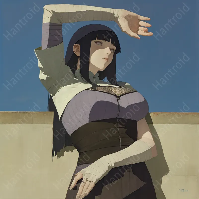 Dynamic Naruto Artworks