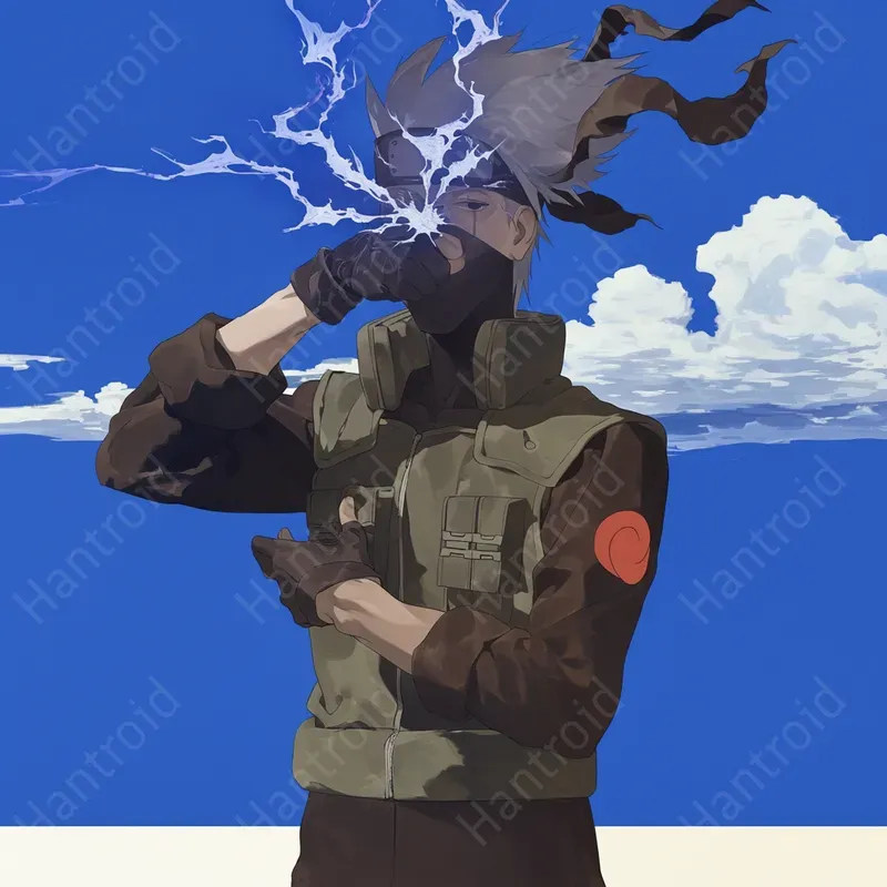 Dynamic Naruto Artworks
