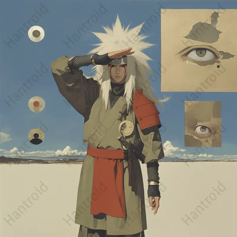 Dynamic Naruto Artworks