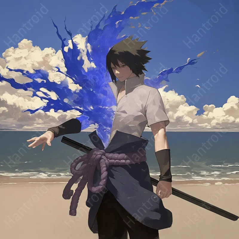 Dynamic Naruto Artworks