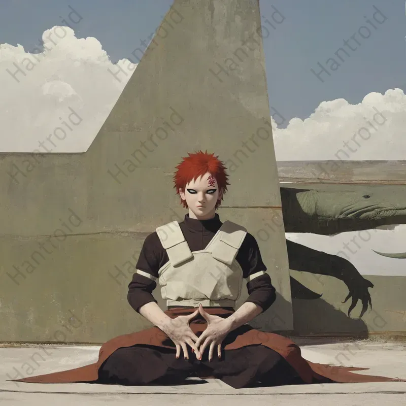 Dynamic Naruto Artworks