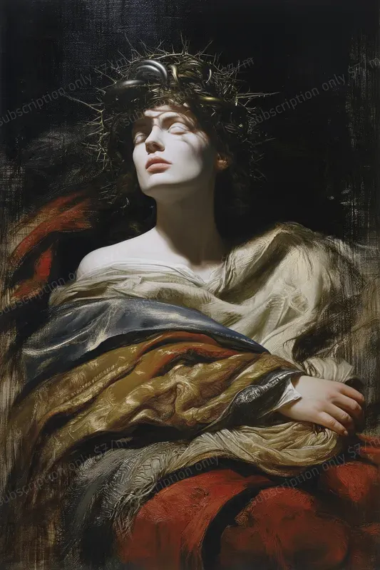 Dark Gothic Symbolism Masters