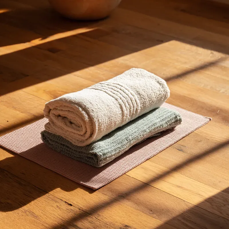 Minimal Pilates Studio Wellness Vibes