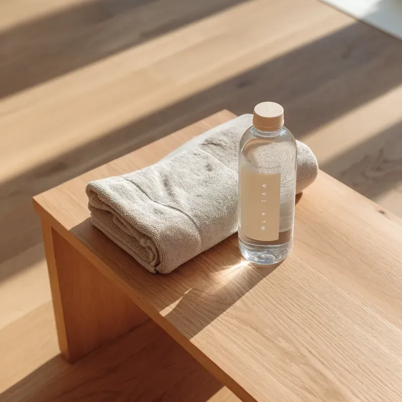 Minimal Pilates Studio Wellness Vibes