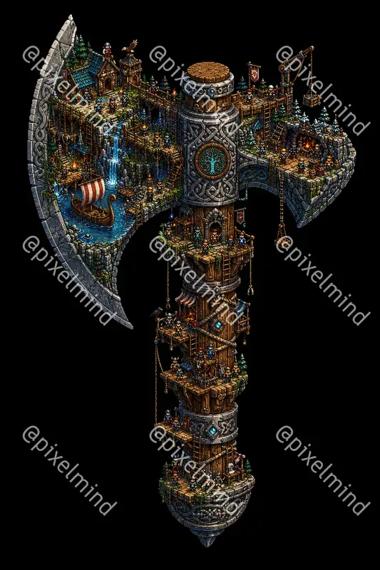 Pixel World Tshirt Creators