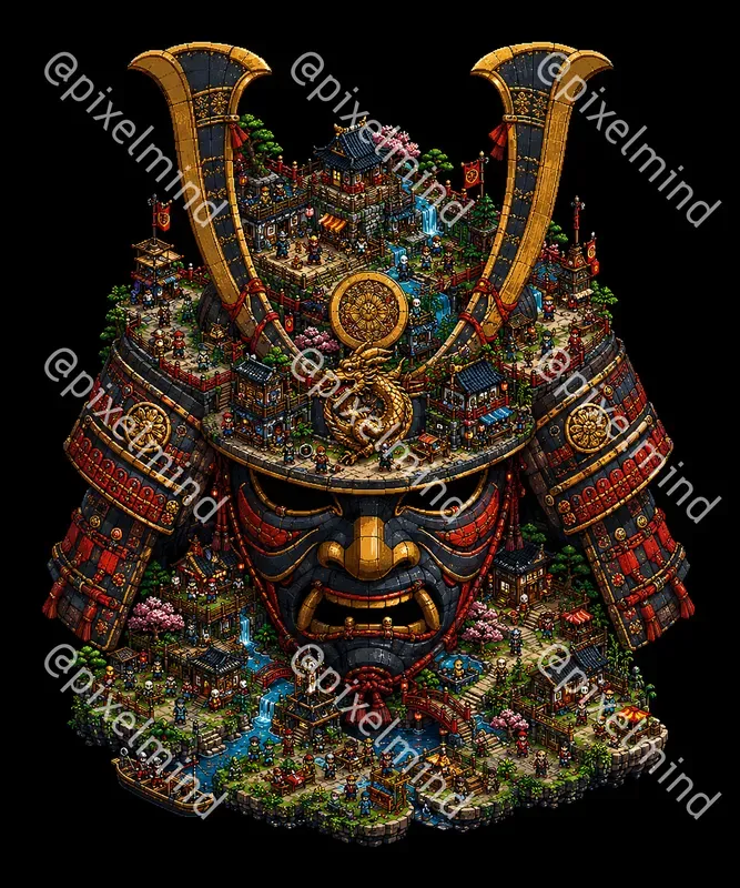 Pixel World Tshirt Creators