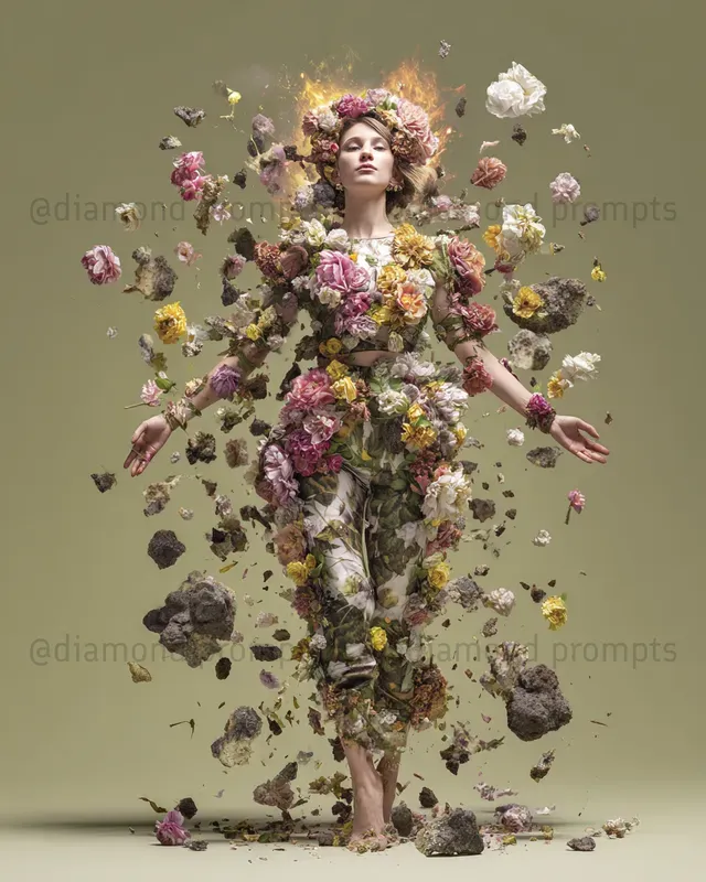 Explosive Human Energy Series