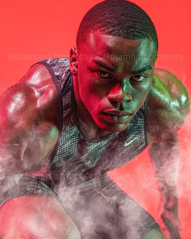 Explosive Human Energy Series