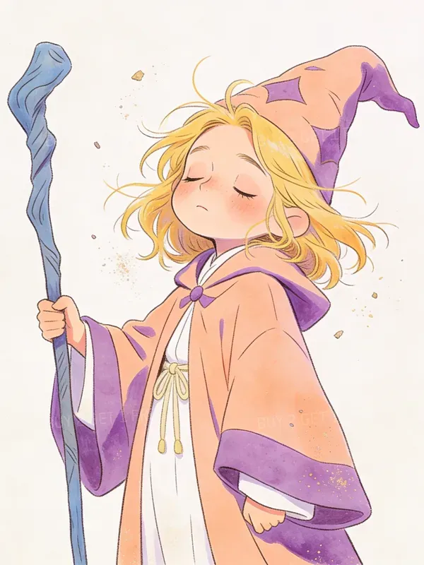 Messy Hair Aesthetic Characters