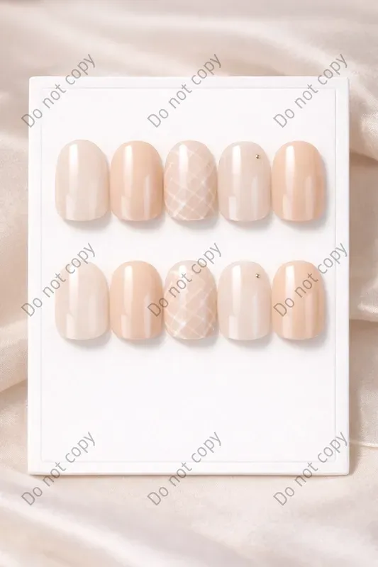 Presson Nail Set Displays
