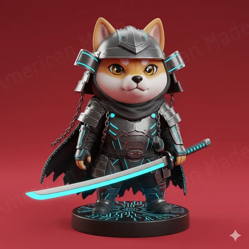 3D Anime Vinyl Collectibles
