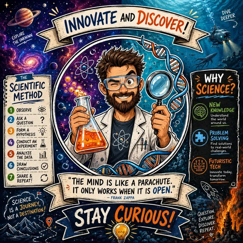 Whimsical Sketchnote Character Posters