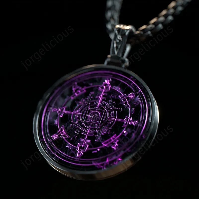 Cyberpunk 2077 Voodoo Boys Jewelry