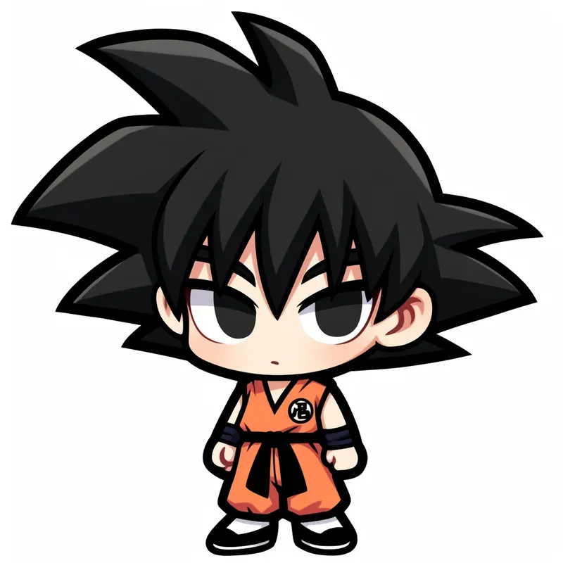 Kawaii Chibi Anime Characters