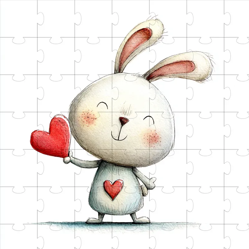 Cute Valentine Animal Clipart Images