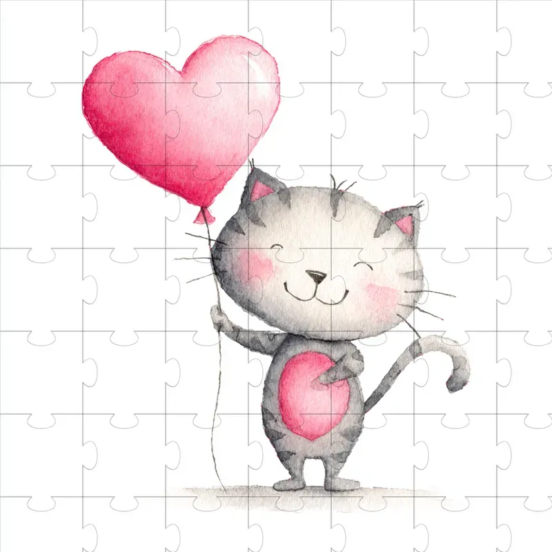 Cute Valentine Animal Clipart Images