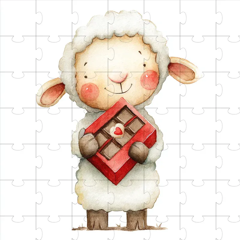 Cute Valentine Animal Clipart Images