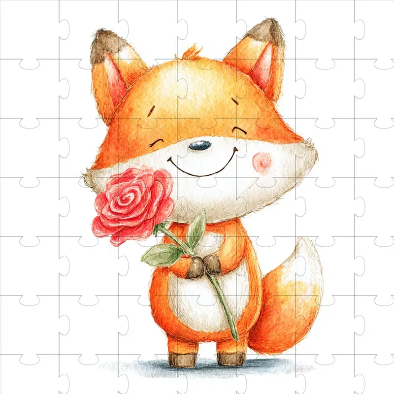 Cute Valentine Animal Clipart Images