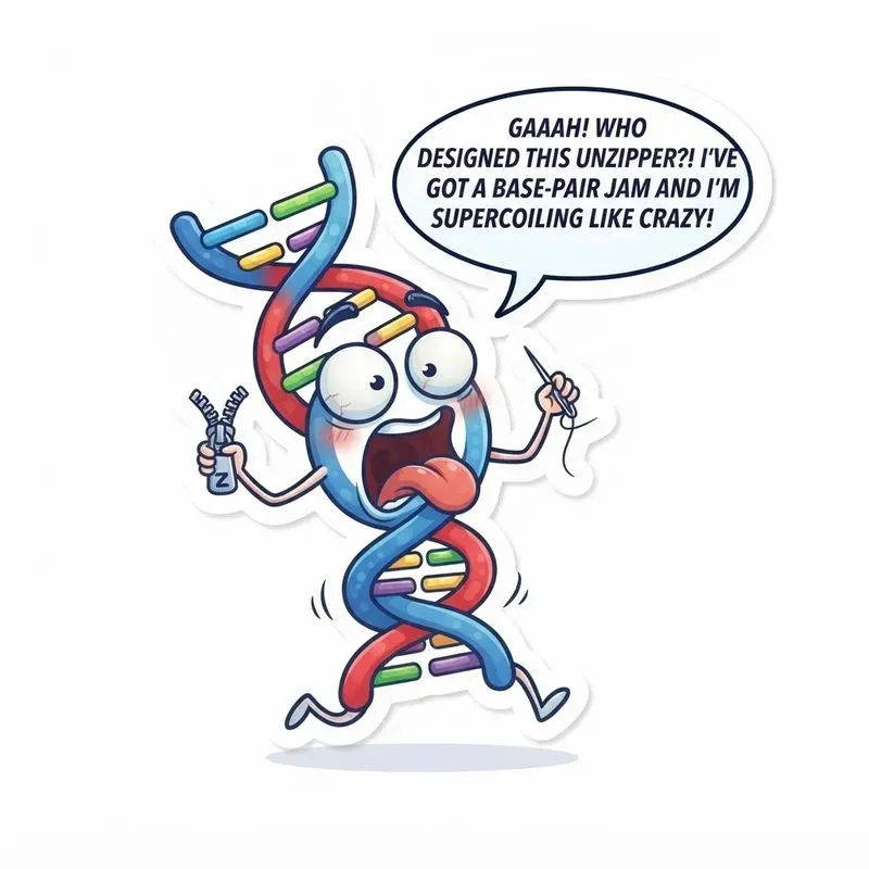 Cute Medical Stickers Generator