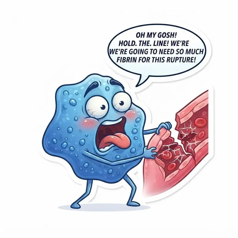 Cute Medical Stickers Generator