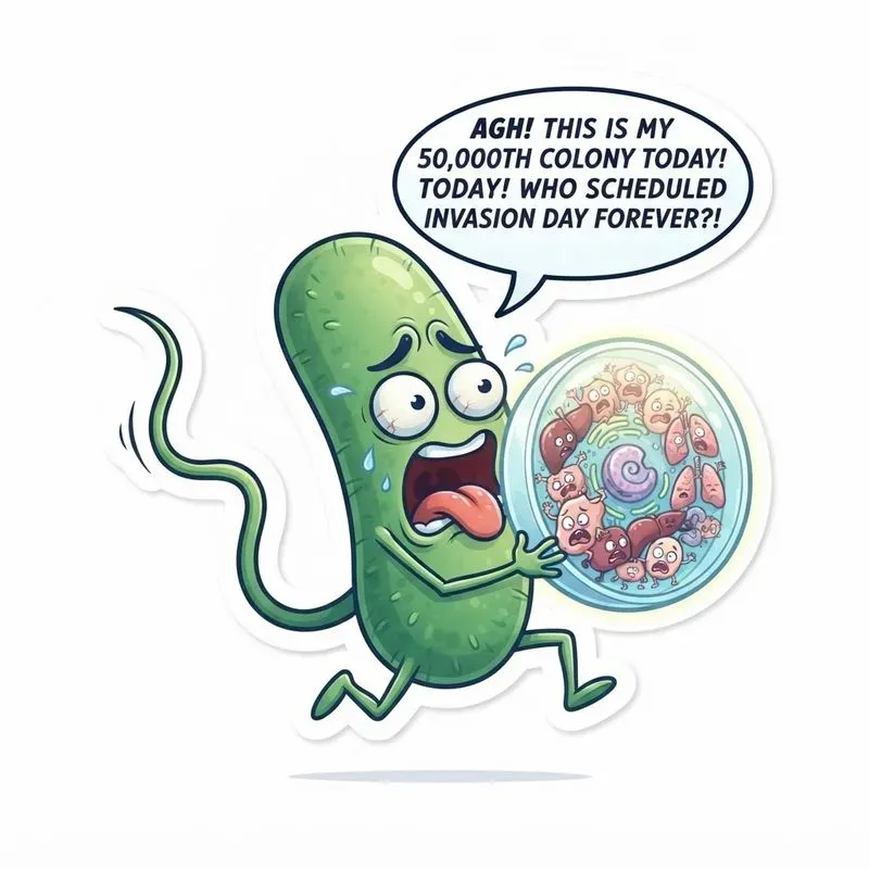 Cute Medical Stickers Generator