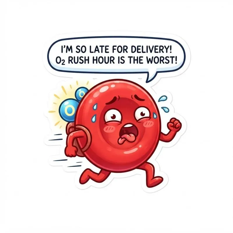 Cute Medical Stickers Generator