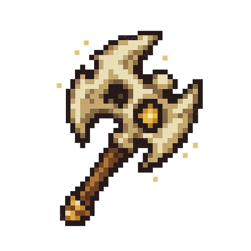 16bit Pixel Art Weapon Packs