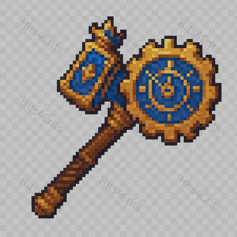 16bit Pixel Art Weapon Packs
