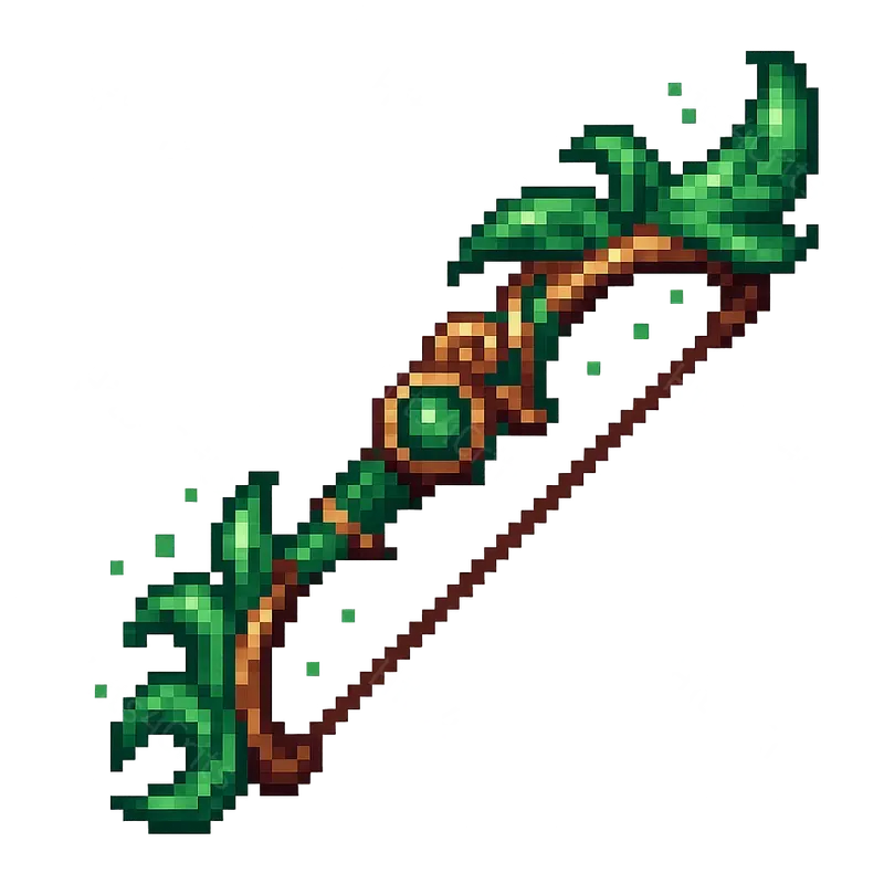 16bit Pixel Art Weapon Packs