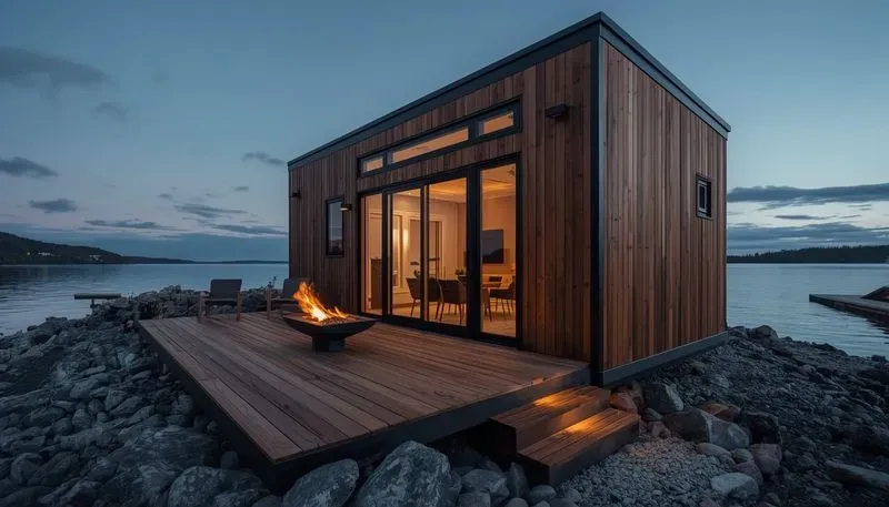 Ecocapsule Ultraluxury Living