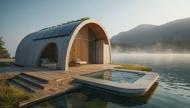 Ecocapsule Ultraluxury Living