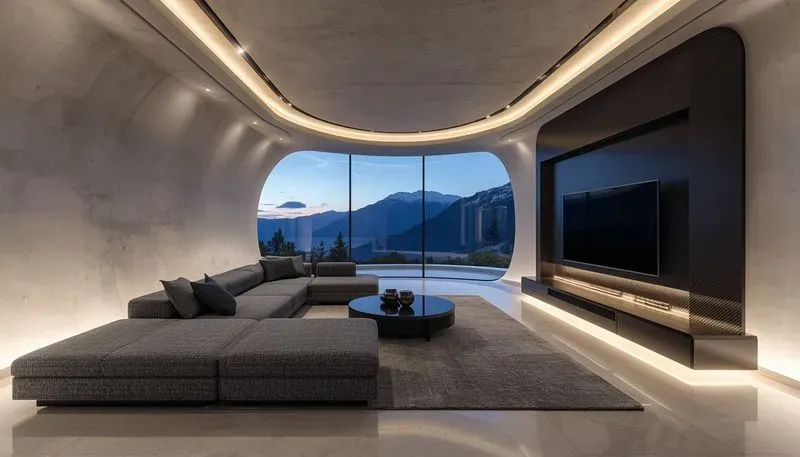 Ecocapsule Ultraluxury Living