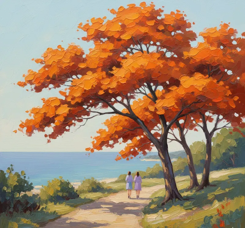 Breathtaking Impressionist Landscapes