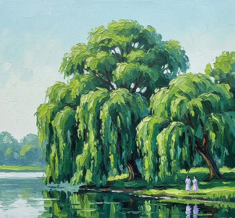 Breathtaking Impressionist Landscapes