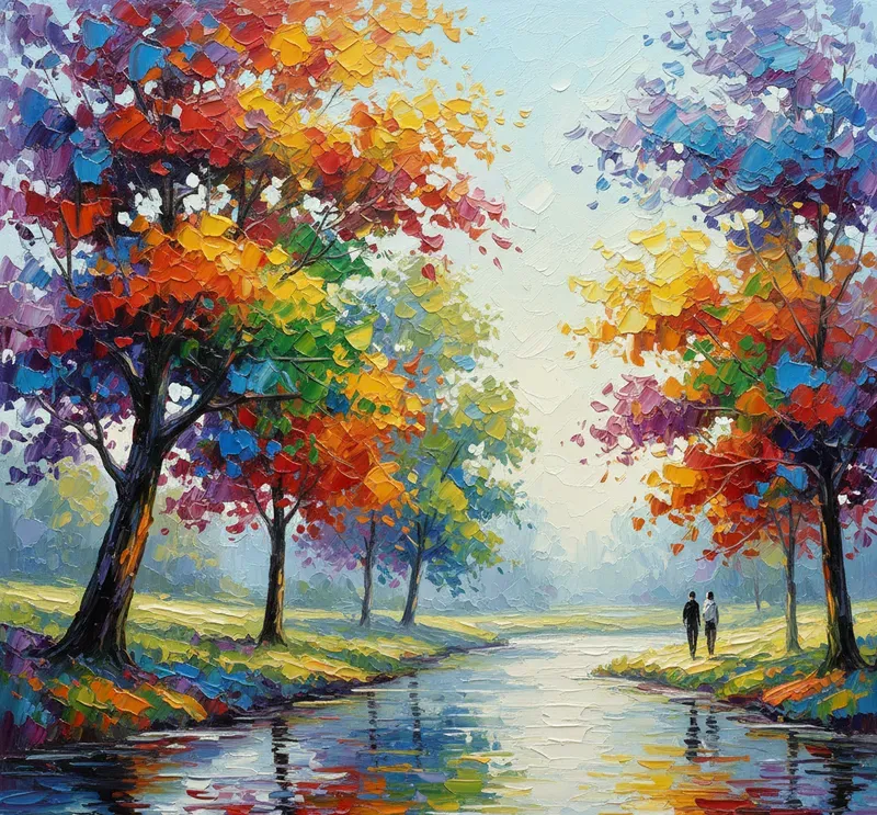 Breathtaking Impressionist Landscapes