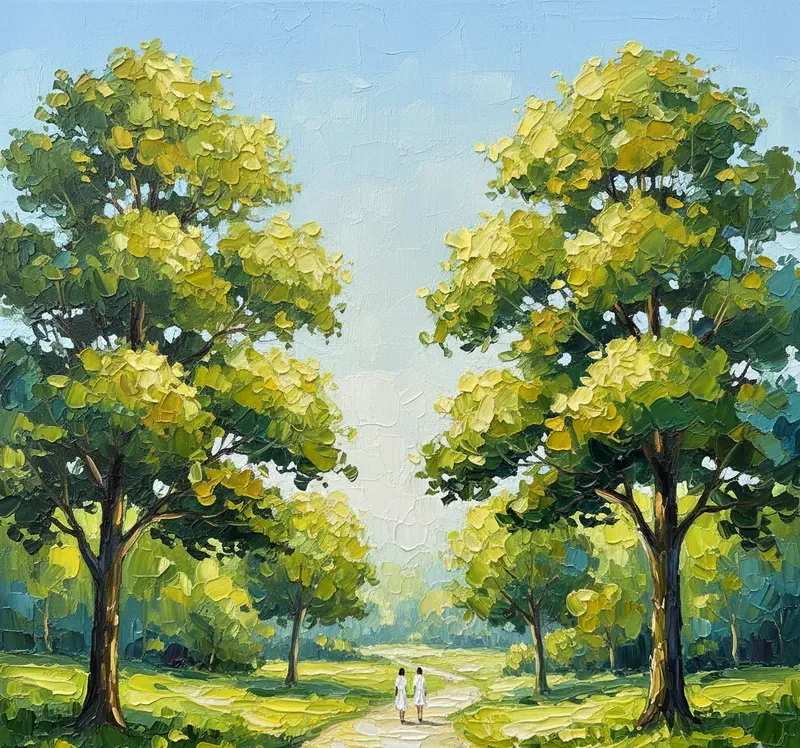 Breathtaking Impressionist Landscapes