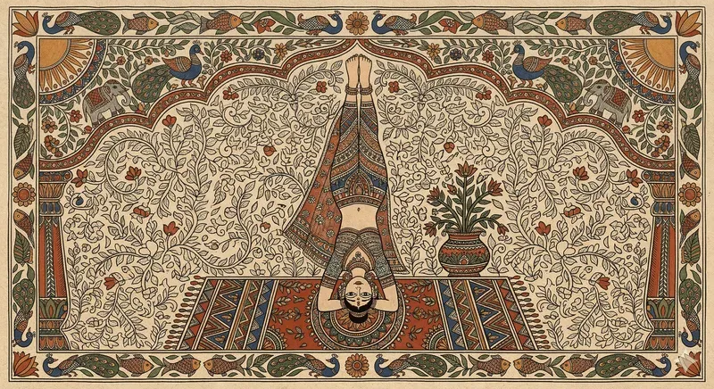 Madhubani Generator