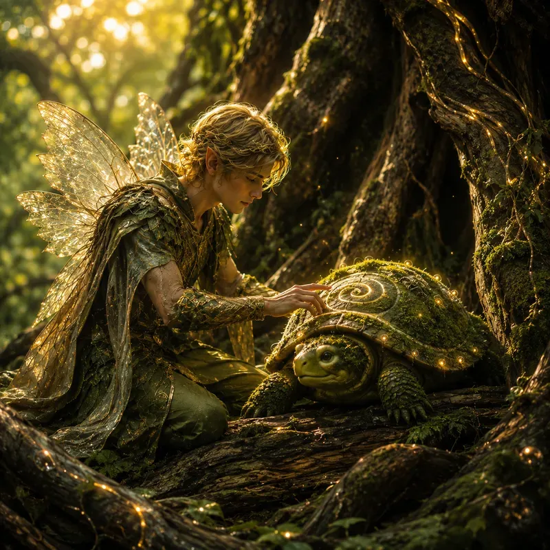 Forest Fairies Blooms