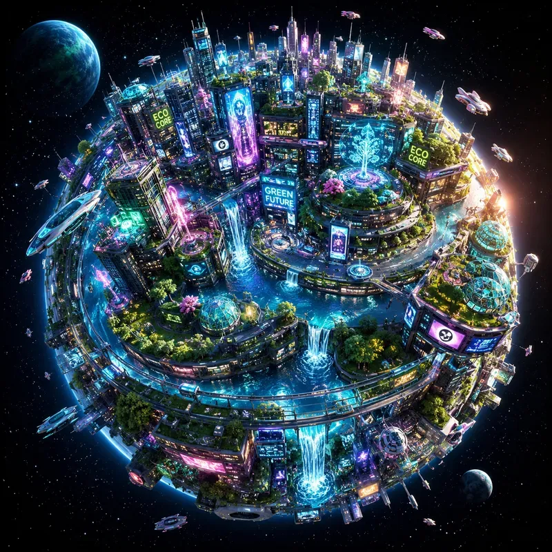 Tiny Fantasy World Creators