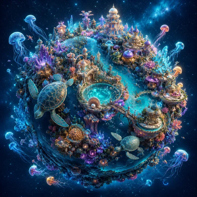 Tiny Fantasy World Creators