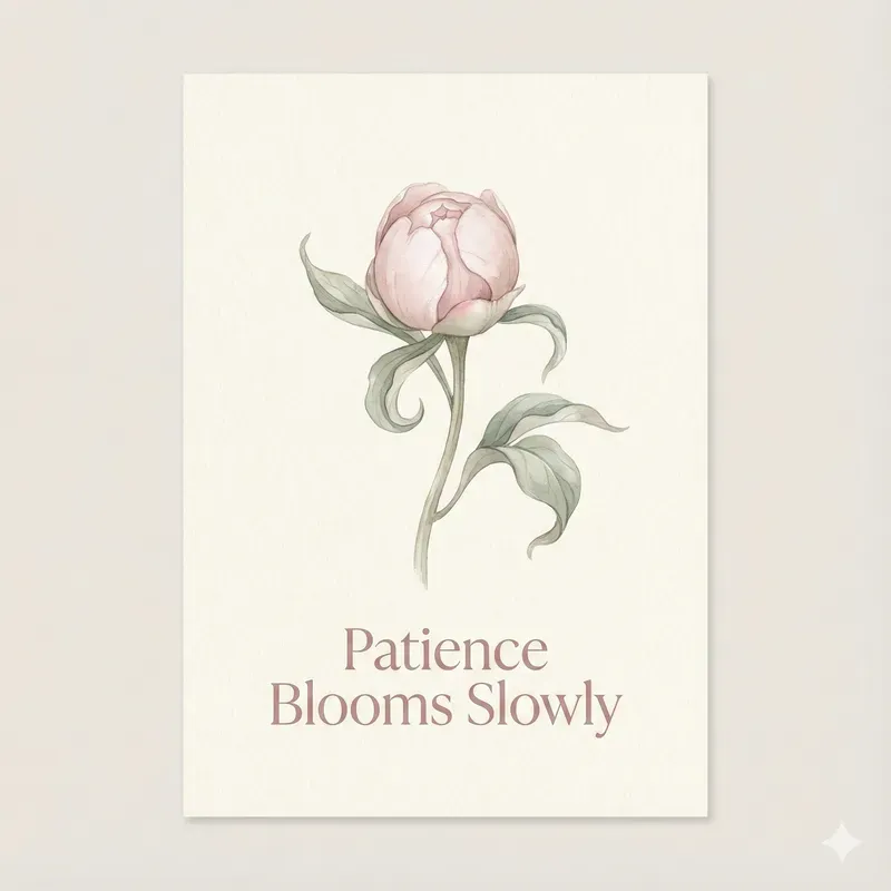 Emotional Botanica Series